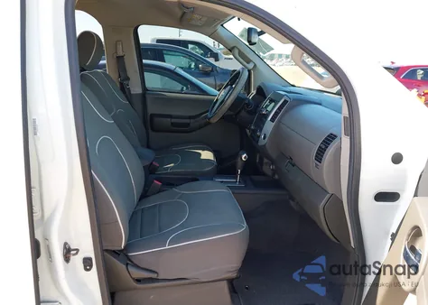 2013 Nissan Xterra S из США, поврежденный, VIN 5N1AN0NUXDN824643